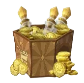 Gold Supply Pack