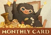 Monthly Card