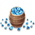 132 Diamonds