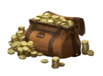 3650 Coins