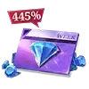 Weekly Diamond Pass