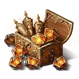 Heliolite Miracle Chest
