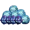 1980 Order Crystals