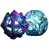 60 Order Crystals