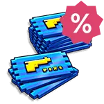 300 Tickets
