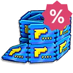 600 Tickets