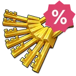 1000 Keys