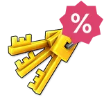 250 Keys