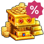 2500 Coins