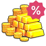 250 Coins