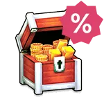500 Coins