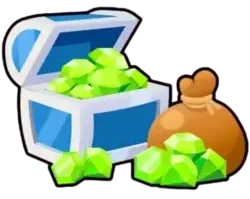 Premium Crystals Suplly Package
