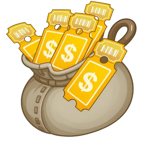 5000 Vouchers