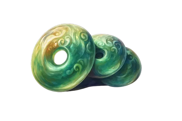 60 Jades
