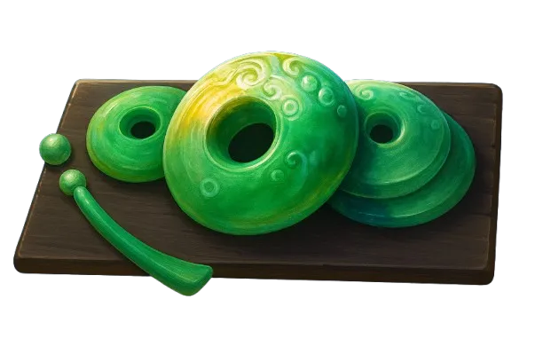 300 Jades