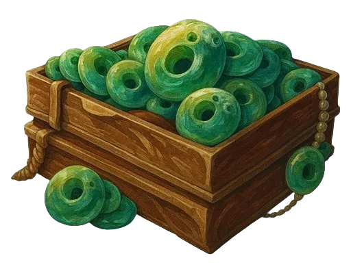 3280 Jades