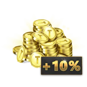 5000 Gold