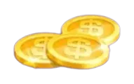 6000 Coins