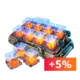 10000 + 500 D Gems