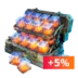 30000 + 1500 D Gems