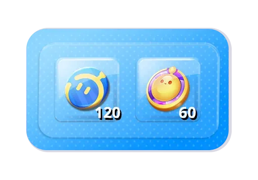 Weekly Egg Coin Pack