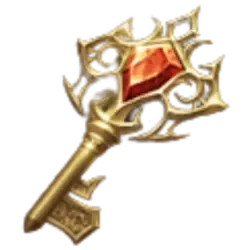 Welcome Agathion Key