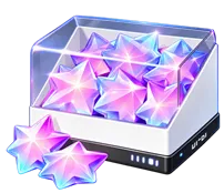 1980 Lumin Crystals