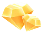 167 Diamonds