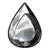 43 Black Crystals