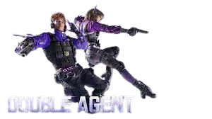Cosmetics DLC - Double Agent Theme Pack