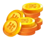 4655172 Coins