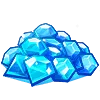 100 Diamonds