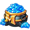 3000 Diamonds